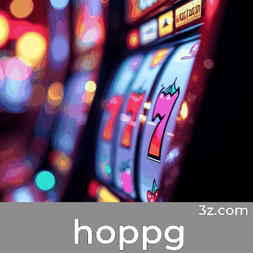 hoppg: Responsabilidade e Sustentabilidade no Jogo