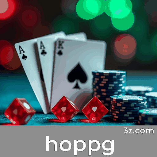Experimente o hoppg: Apostas Completas e Convenientes