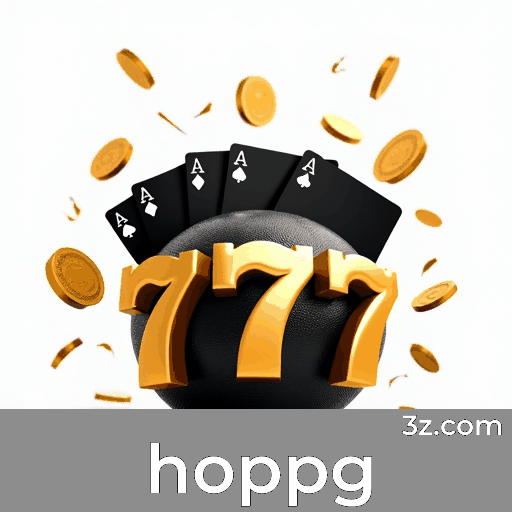 Experimente o hoppg: Apostas Completas e Convenientes