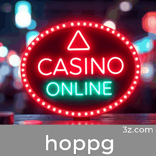 Hoppg: Experiência de Cassino Luxuosa e Imersiva