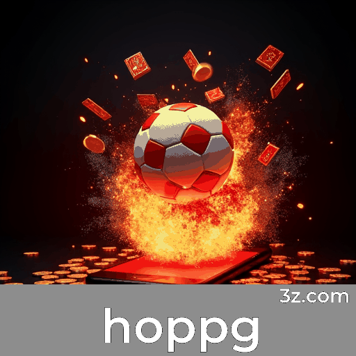 Experimente o hoppg: Apostas Completas e Convenientes