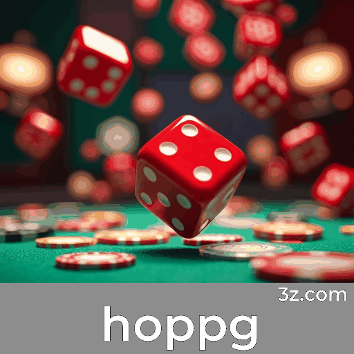 Hoppg: Experiência de Cassino Luxuosa e Imersiva