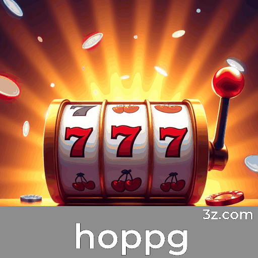 hoppg: Responsabilidade e Sustentabilidade no Jogo