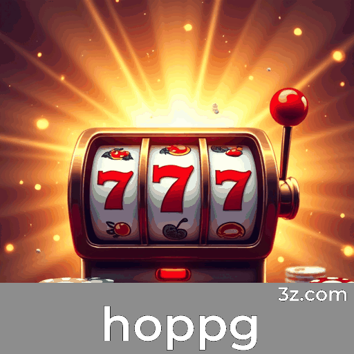 Hoppg: Experiência de Cassino Luxuosa e Imersiva