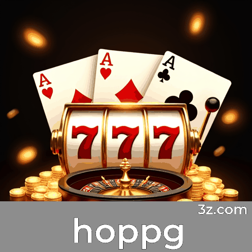 HOPPG: Variedade e Entretenimento para Brasileiros