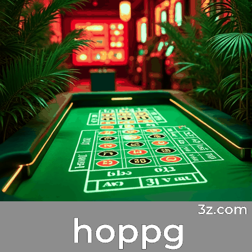 HOPPG: Variedade e Entretenimento para Brasileiros